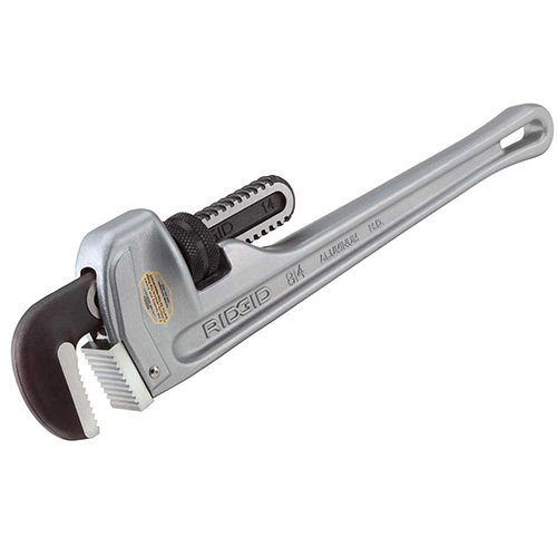 [RID-31100] LLAVE STILLSON 18 DE ALUMINIO MOD. 818