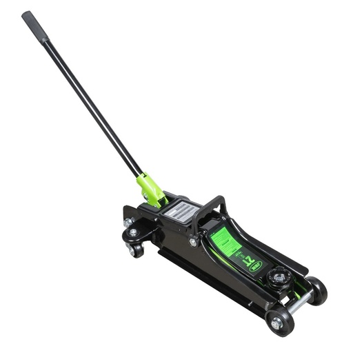 [JBM-50816] GATO HIDRAULICO DE PATIN DE 2.0 TON ESPECIAL PARA COCHES BAJOS