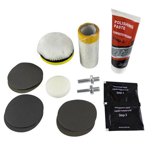 [JBM-53626] KIT DE PULIDO Y RESTAURACION DE FAROS