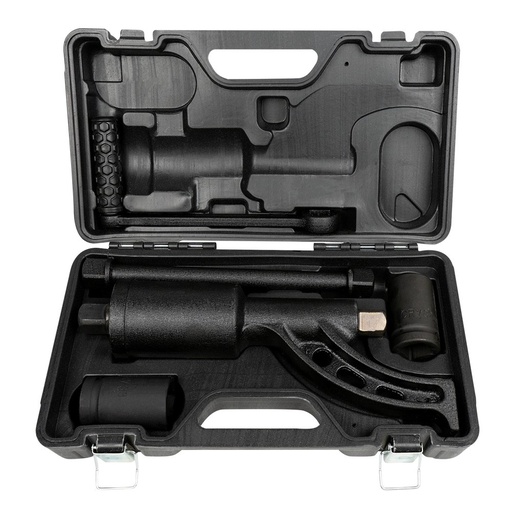 [JBM-51919] MULTIPLICADOR DE TORQUE C/ALARGADOR 5800 NM C/2 DADOS DE 32 Y 33 MM