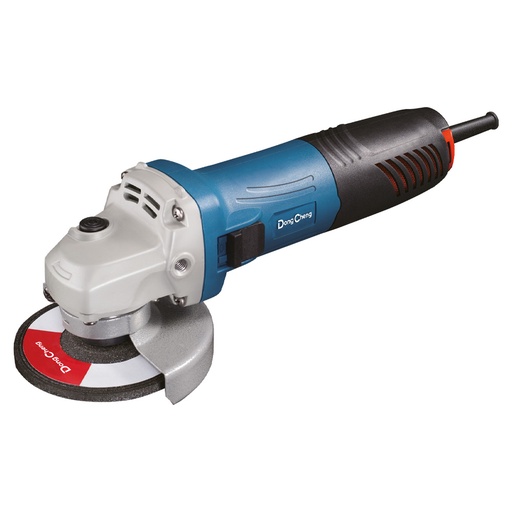 [DCH-DSM09-115S] MINIESMERILADORA DE 4 1/2, 800 WATTS, 5/8" 11,800 RPM