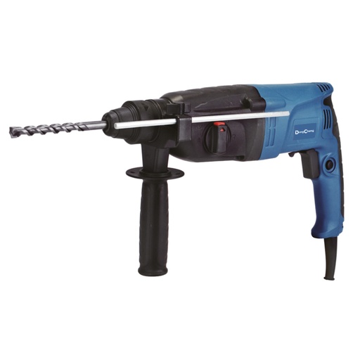 [DCH-DZC05-26B] ROTOMARTILLO SDS PLUS 1 800 WATTS 3 FUNCIONES V.V.C/ESTUCHE