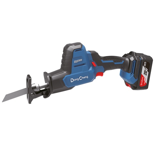 [DCH-DCJF22DM] SIERRA SABLE INALAMBRICA V.V 20 V, S/CARBONES, C/1 BAT., CARGADOR Y ESTUCHE