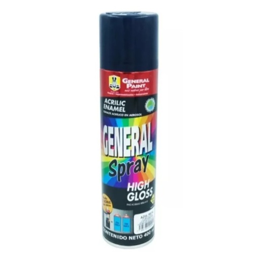 [G.P-A2304] PINTURA EN SPRAY (BOTE 400ml) AZUL REAL