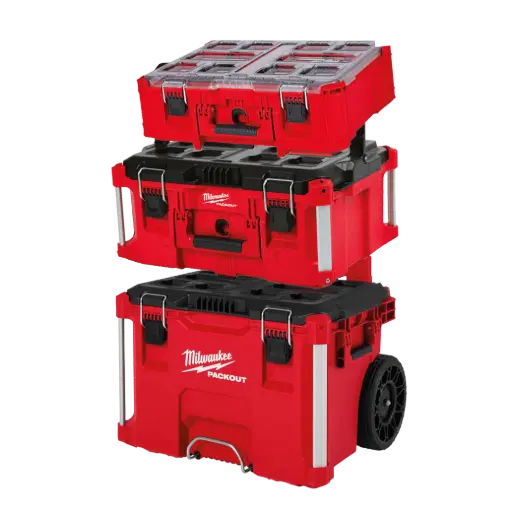 [MIL-PACKOUT+C01] COMBO PACKOUT 3 PIEZAS 48-22-8427 / 48-22-8425 / 48-22-8430