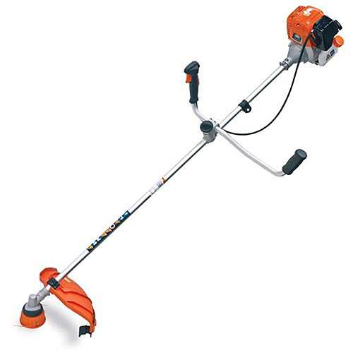[EVA-DMC17G33-4T] DESBROZADORA A GASOLINA 34CC FLECHA RECTA CORTE 17 MAN DE BICICLETA 4T (USO INTENSIVO)