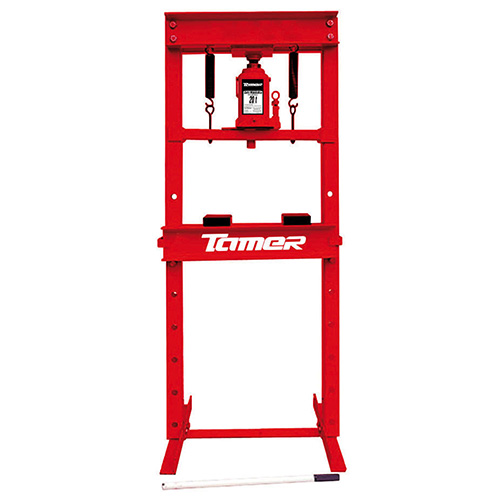 [TAM-PHT-20] PRENSA HIDRAULICA 20 TON C/GATO HIDRAULICO