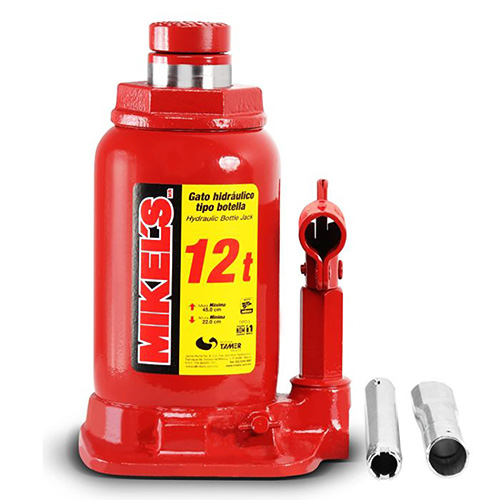 [MIK-GH-12] GATO HIDRAULICO DE BOTELLA 12 TON