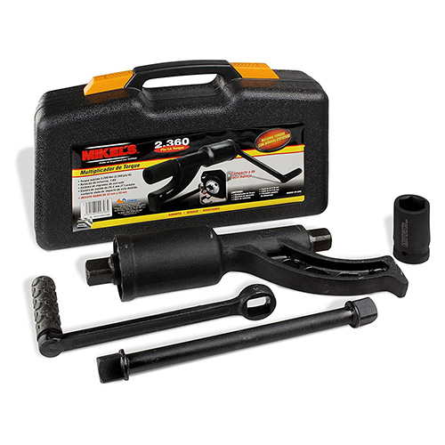 [MIK-MT-3200] MULTIPLICADOR DE TORQUE 2360/lb C/2 DADOS DE 32mm Y 33mm DE 1