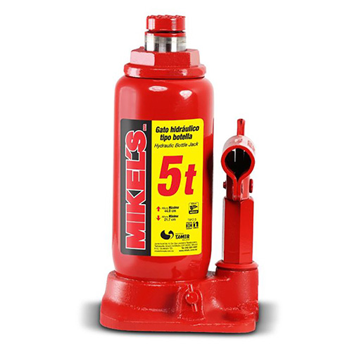 [MIK-GH-5] GATO HIDRAULICO DE BOTELLA 5 TON
