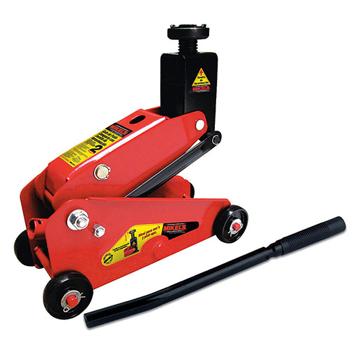 [MIK-GP2C] GATO HIDRAULICO DE PATIN COMPACTO DE 2 TON C/PORTAFOLIO