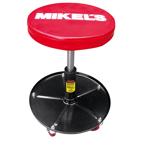 [MIK-BMA-2] BANCO P/MECANICO AJUSTABLE C/PISTON