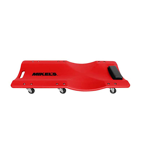 [MIK-CPM-36] CAMA P/MECANICO PLASTICO TERMOFORMADO C/6 RUEDAS GIR. DE 36