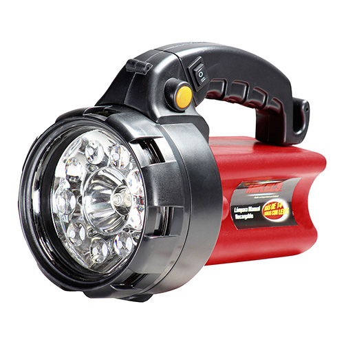 [MIK-LMR-1M] LAMPARA A PRUEBA DE AGUA CA/CD DE 1,000,000 CANDELAS