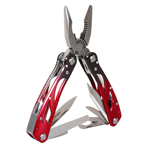 [MIK-MHML-25] PINZA MULTIHERRAMIENTA 25 EN 1 C/MANGO DE ALUMINIO
