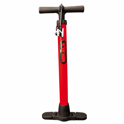 [MIK-BA-2] BOMBA DE AIRE ERGONOMICA C/ACCESORIOS