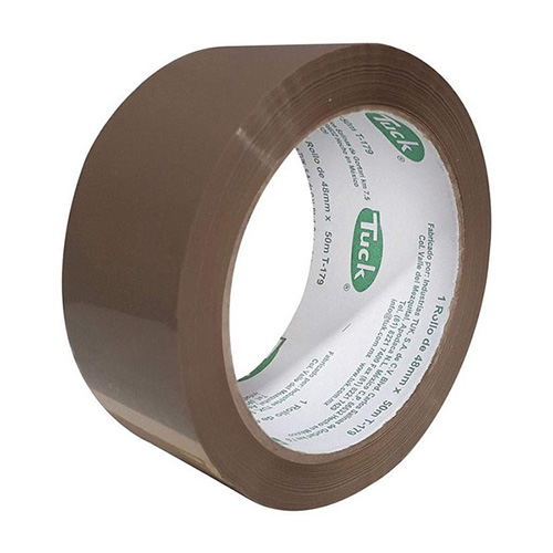 [TUK-179C-2X150] CINTA P/EMPAQUE CANELA 2 X 150m