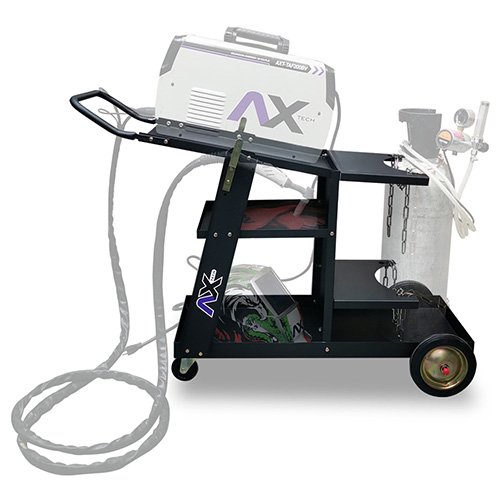 [AXT-TROLLEY] CARRO P/EQUIPOS DE SOLDAR AX TECH