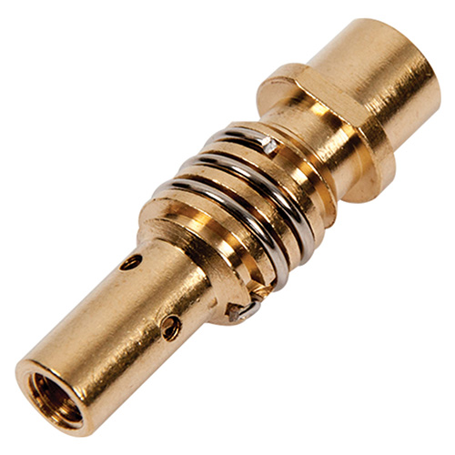 [AXT-MDG15AK] DIFUSOR DE GAS MIG/MAG TIPO BINZEL (BLISTER 2 PZAS.) P/VOLT Y STANLEY