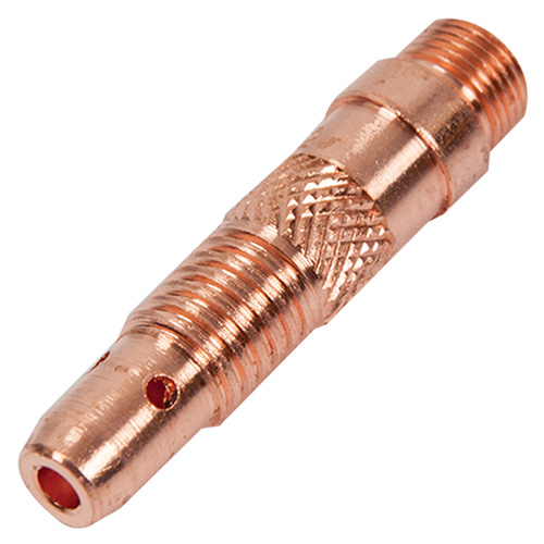 [AXT-T10N28] PORTA MORDAZA P/ANTORCHA TIG 1/8 (2 PZAS. BLISTER)