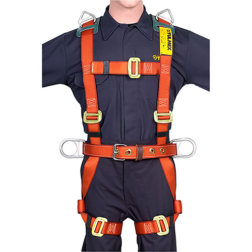 [TUL-5438] ARNES CUERPO COMPLETO P/POSICIONAR, PARAR CAIDAS Y RESCATE EN BOLSA POLIESTER