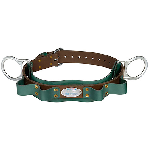[TUL-5203-38] CINTURON DE LINIERO DE BANDA 6 CAPAS NYLON 45mm STD S/COJIN T38