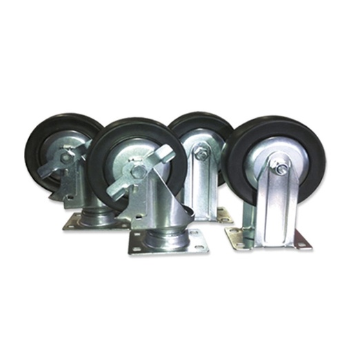 [JBM-11313] SET DE 4 RUEDAS PARA ARMARIO 52360-51456