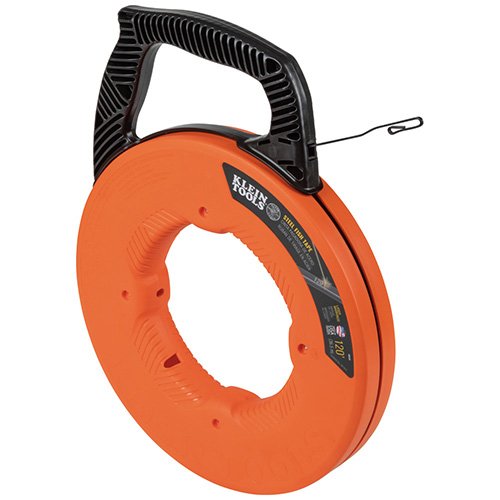 [KLE-56333] GUIA JALACABLE DE ACERO 37M