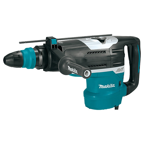 [MAK-HR5212C] ROTOMARTILLO SDS MAX 2 1,510 W V.V.R. 150-310 C/CINCELADOR Y SWITCH AVT