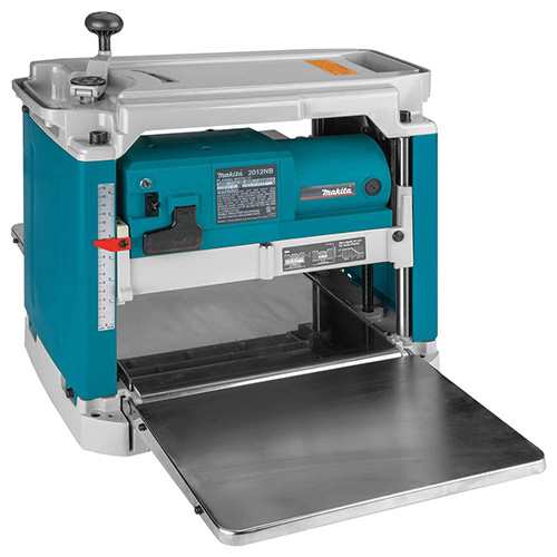 [MAK-2012NB] CEPILLO 12 1,650 W 8,500 RPM P/MADERA