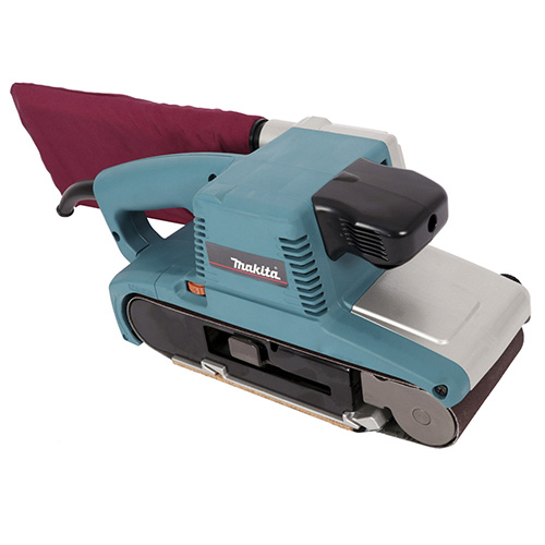 [MAK-9404] LIJADORA DE BANDA 4 X 24 210-438 M/MIN. V.V. 1010 W