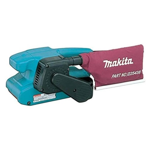 [MAK-9911] LIJADORA DE BANDA 3 X 18 270 M/MIN 650 W