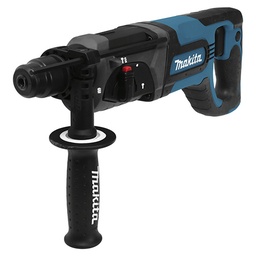 [MAK-HR2475] ROTOMARTILLO SDS PLUS 15/16 DE 7 AMP C/MANGO D Y MALETIN