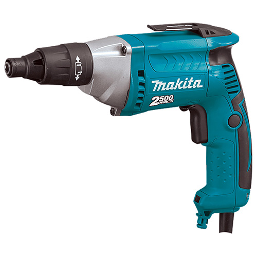 [MAK-FS2500] DESATORNILLADOR 1/4 0-2,500 RPM V.V.R. P/MADERA 570 W