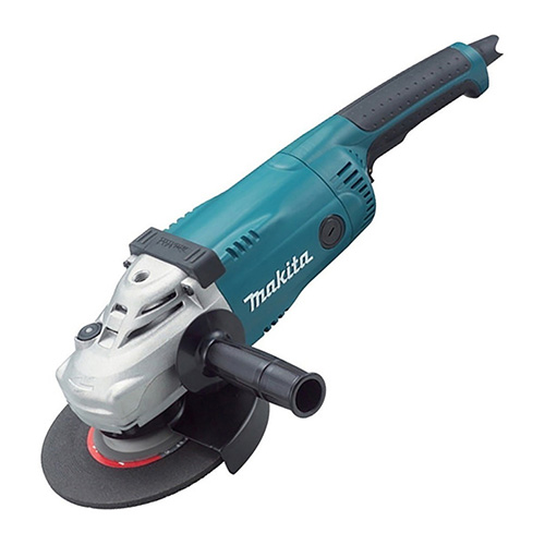 [MAK-GA7020] ESMERILADORA ANGULAR DE 7 PULG. 2,200 W 6,000 RPM