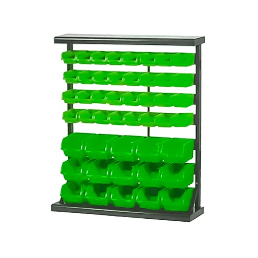 [JBM-51050] ORGANIZADOR DE PIE - 47 COMPARTIMENTOS