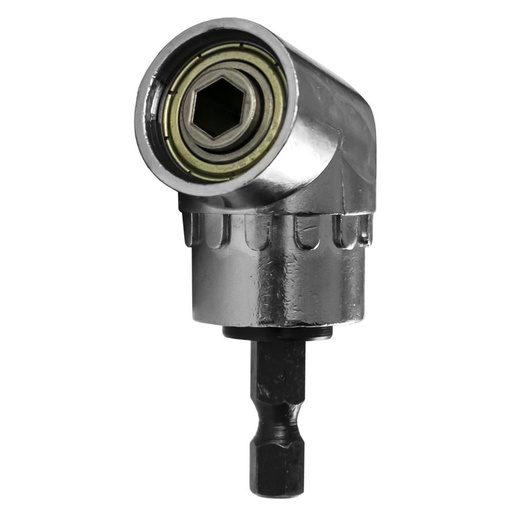 [JBM-52620] ADAPTADOR PARA PUNTAS DE 1/4 PARA TALADRO ANGULAR