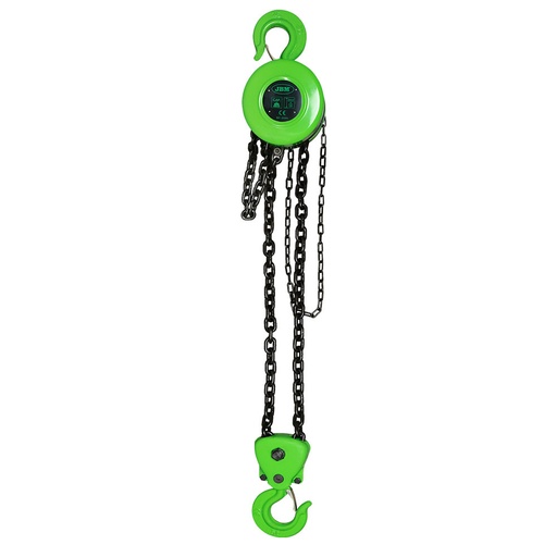[JBM-54264] POLIPASTO MANUAL DE 5 TON