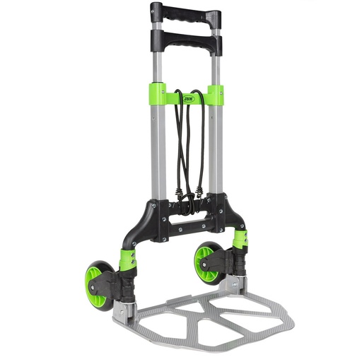 [JBM-54310] CARRETILLA PLEGABLE DE ALUMINIO 75KG