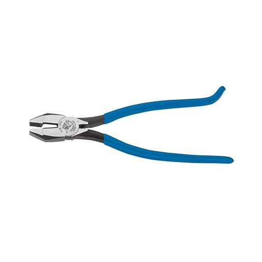 [TUL-2000-7CSTWP] PINZA DE ELECTRICISTA DE 9 C/SISTEMA DE ENGARZE CORTA CABLES ACSR TORNILLOS Y CLAVOS EMP A GRANEL C/BOLSA PLASTICA