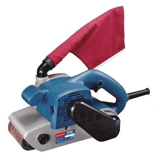 [DCH-DST610] LIJADORA DE BANDA DE 4 x 24 PULG DE 1200 WATTS CON BOLSA RECOLECTORA ELECTRICA