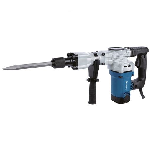 [DCH-DZG06-6S] MARTILLO DEMOLEDOR CON ENTRADA HEXAGONAL DE 17 MM 1400 WATTS DE 7 KGS DE PESO