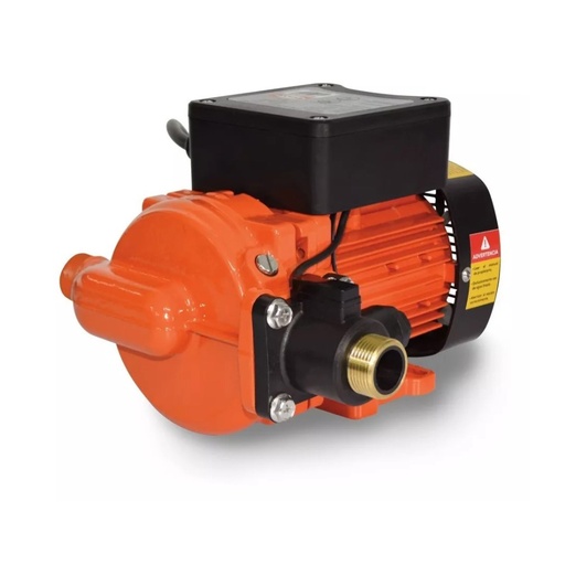 [EVA-BP200W-A] BOMBA PRESURIZADORA 200 WATTS ALT. MAXIMA 13 MT SUCCION 3/4 DESCARGA 3/4