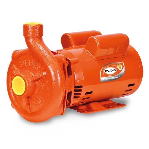 [EVA-5HME200] MOTOBOMBA CENTRIFUGA DE 2 HP SUCCION 1.5 Y DESCARGA 1.25