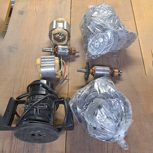 [LOTE-SBDIACC] LOTE PRODUCTOS VARIOS SBDI ACCESORIOS (403 PZAS.)