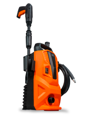 [EVA-HD05L13ME150] HIDROLAVADORA A PRESION 1,300 PSI USO DOMESTICO C/3 MTS DE MANGUERA, ELECTRICA