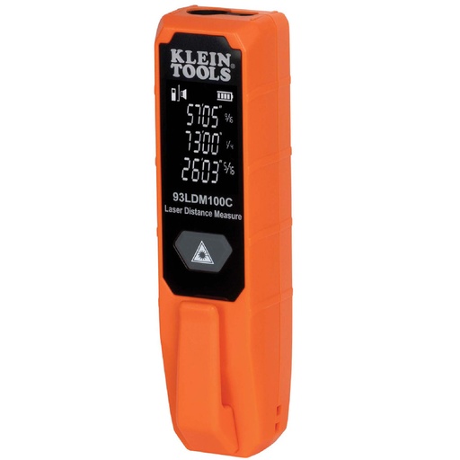 [KLE-93LDM100C] DISTANCIOMETRO LASER DE 30 METROS