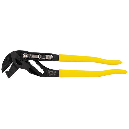 [KLE-D53010] LLAVE 2 EN 1 DE EXTENSION (INGLESA) Y LLAVE STILLSON de 10" PULGADAS