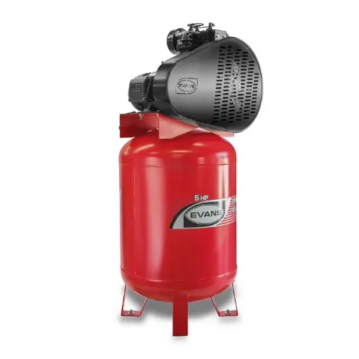 [EVA-E230ME0500-300V] COMPRESOR 2E LUB 5HP 300L V