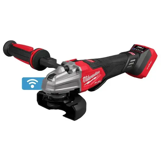 [MIL-2986-20] ESMERILADORA CON FRENO DE GATILLO DOBLE M18 FUEL DE 4-1/2 - 5